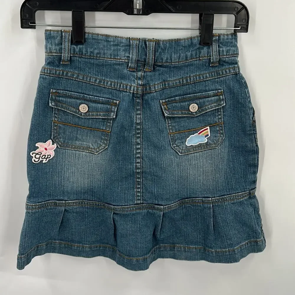 GAP brand stretch